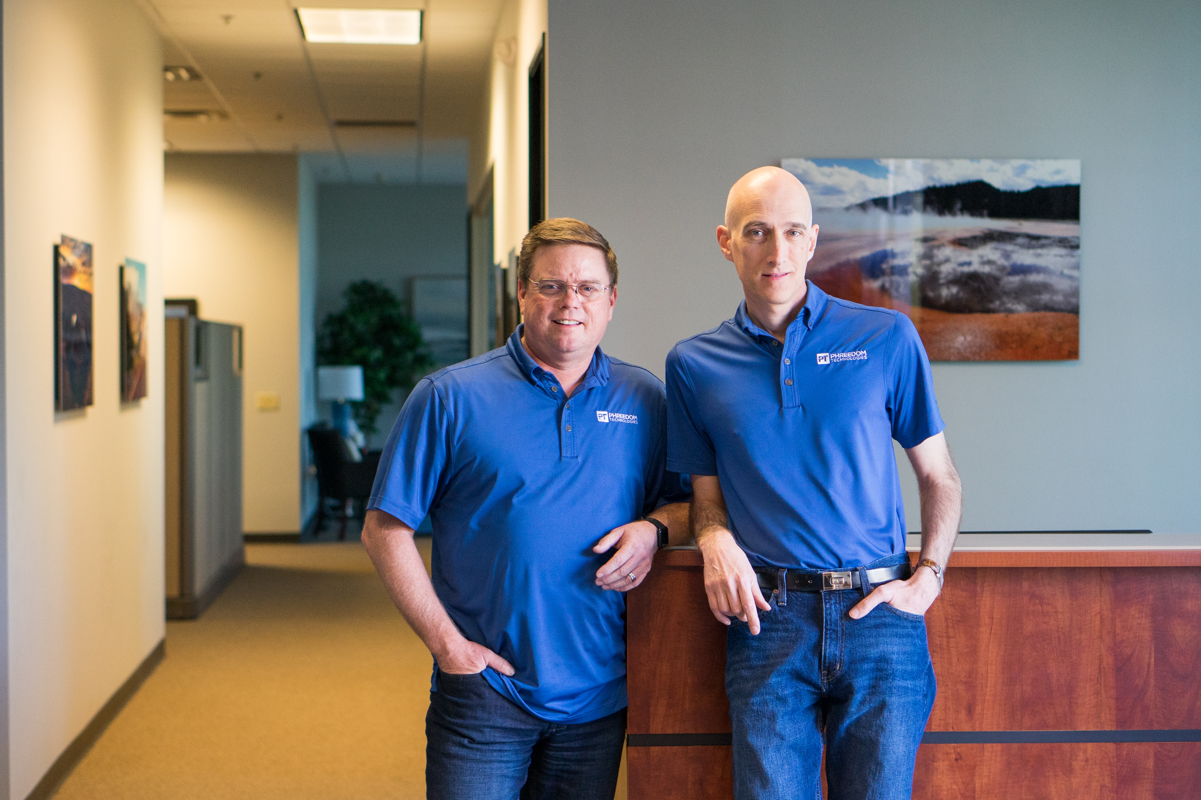 Dean Moore and John Nash